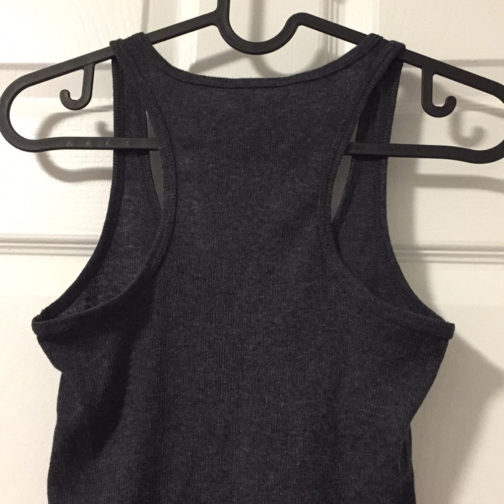 3/$30 Razor back tank top - Picture 2 of 2